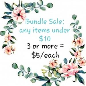 🌺Read description!